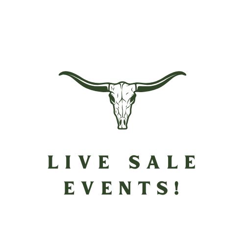 Live Sale Events