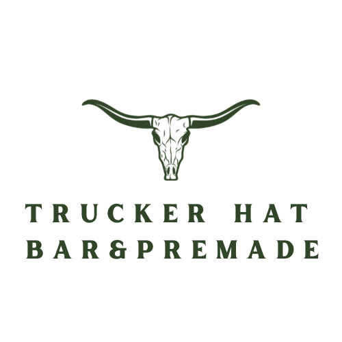 Trucker Hat Bar