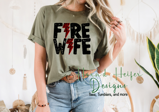 Fire Wife