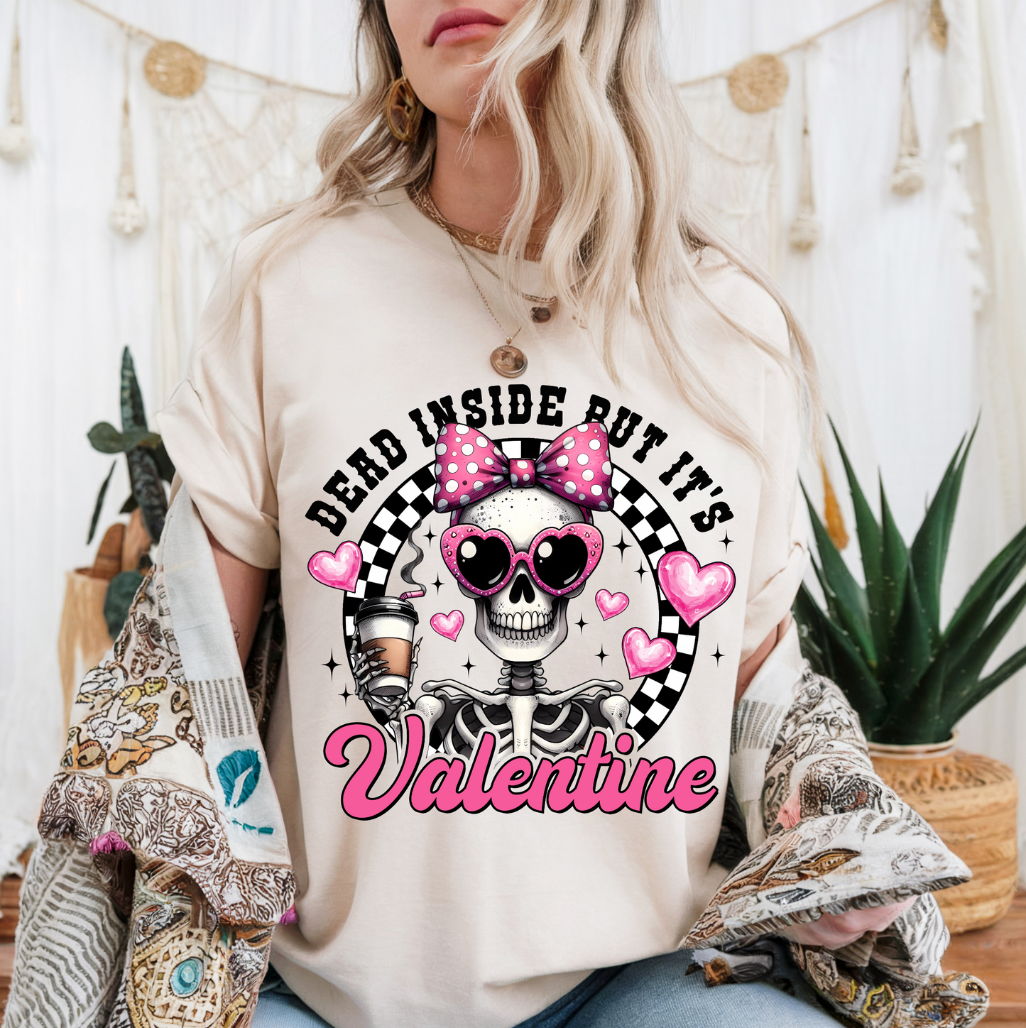 Dead inside Valentines