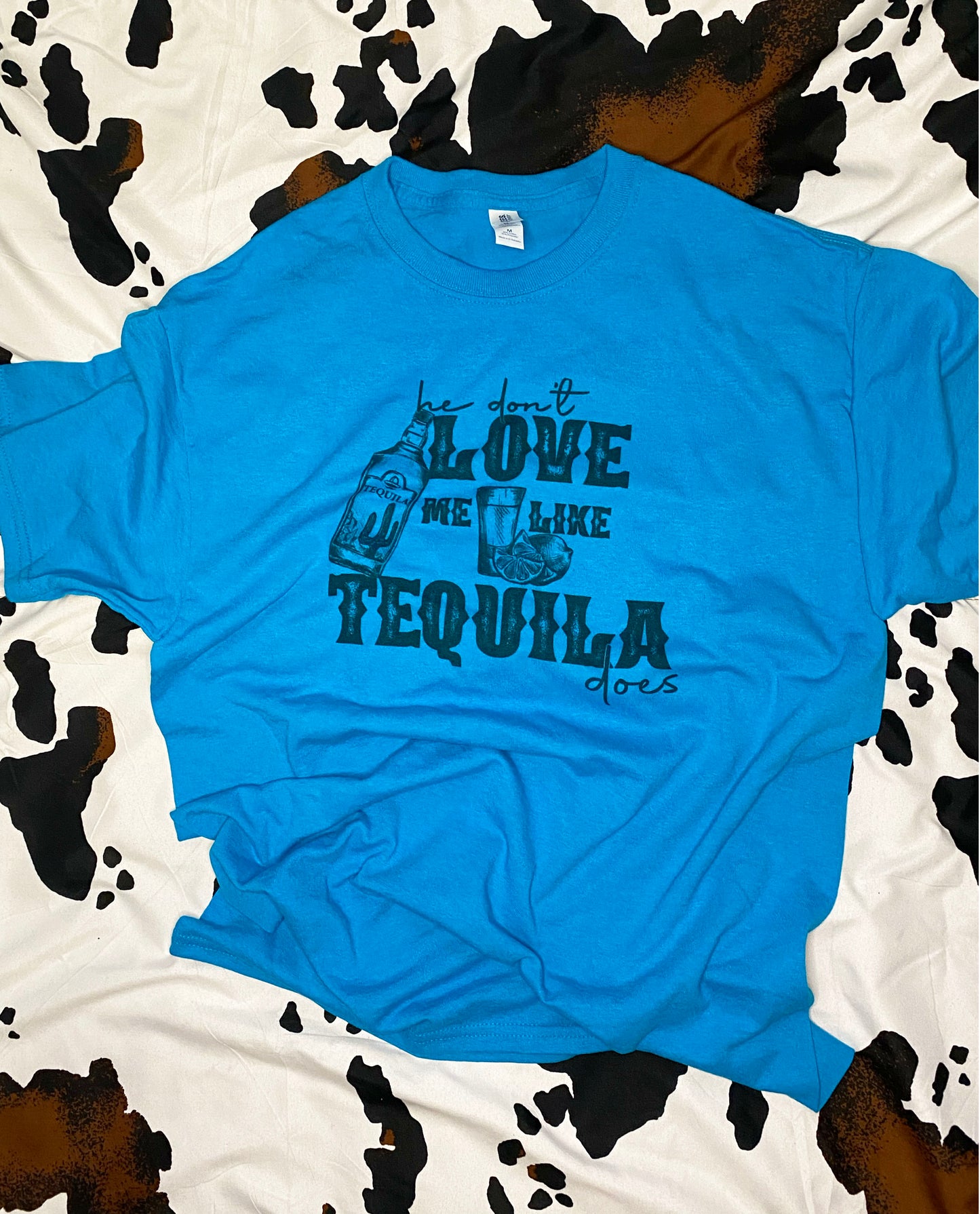 Tequila Does