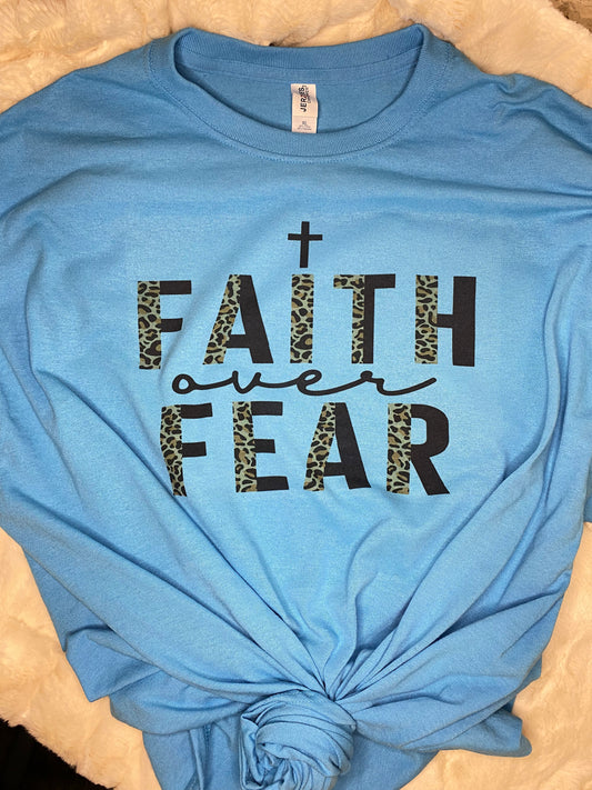 Faith over Fear