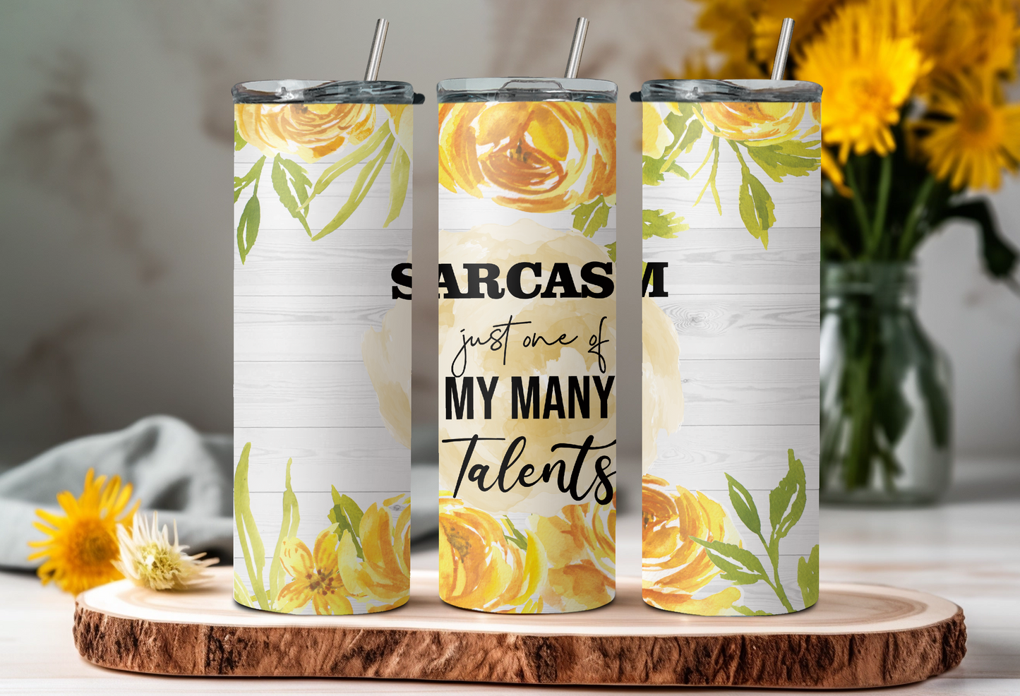 Cup Designs - Sacarsm