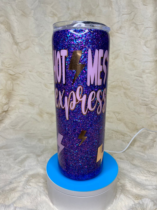 Hot Mess Express Tumbler