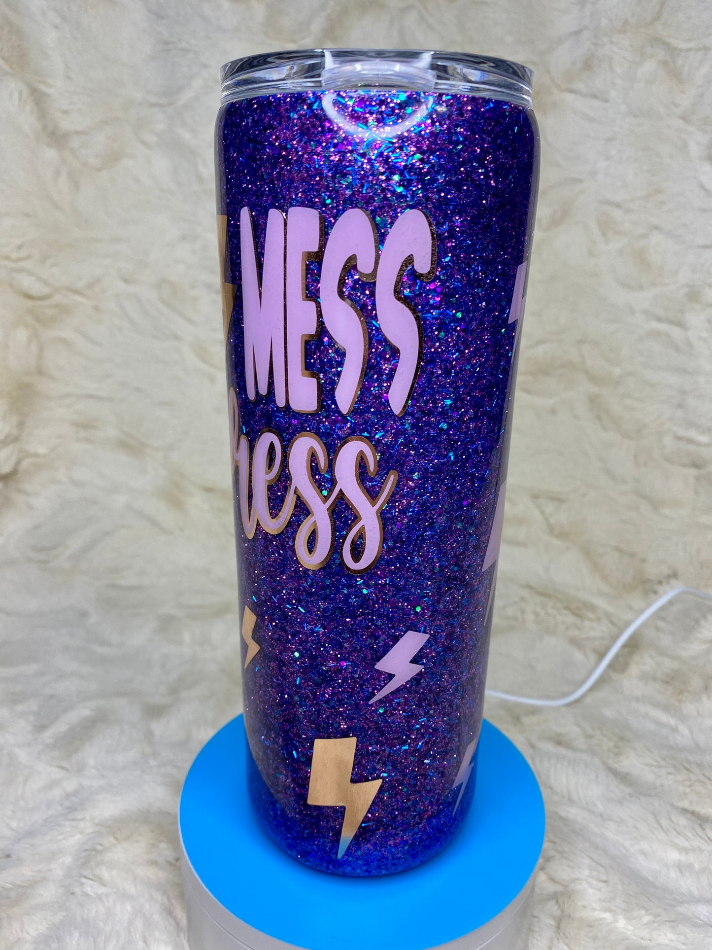 Hot Mess Express Tumbler